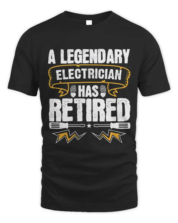 A Legendary Electrician Has Retired