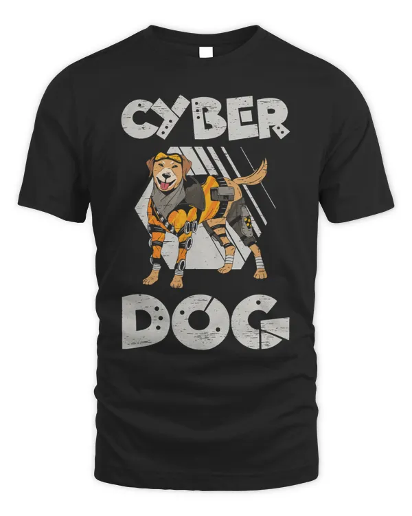 Cyber Dog Robotics Machine Breed Paws Puppy Robot Engineer