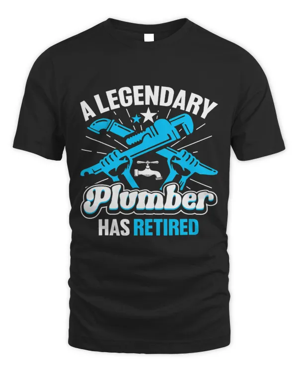 A Legendary Plumber Has Retired Pipefitter