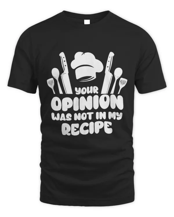 Funny Chef Design For Men Women Cooking Lover Culinary Cook 89