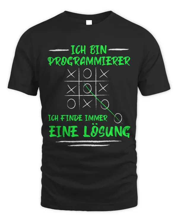I am programmer I always find a solution