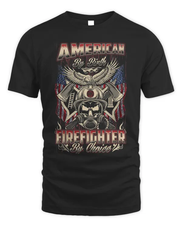 firefighter dad by choice American by birth