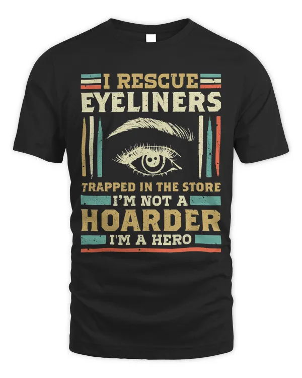 I Rescue Eyeliners Trapped In The Store Im Not A Hoarder