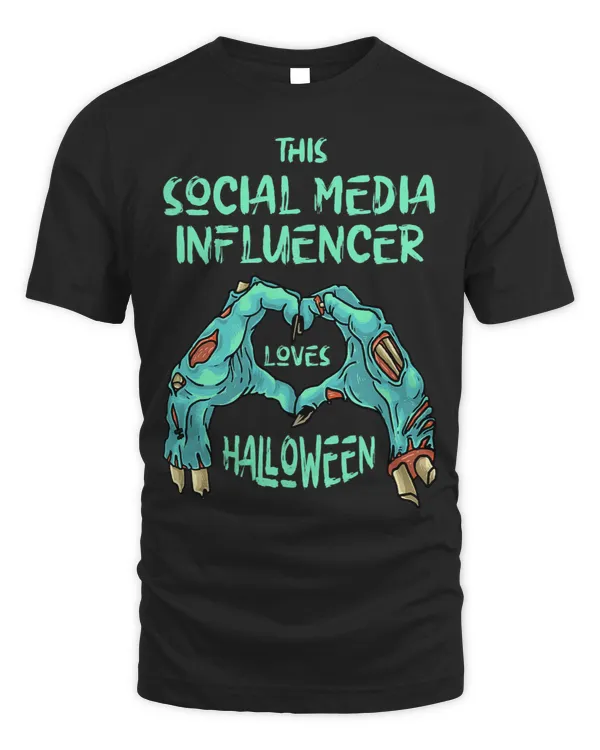 This Social Media Influencer Loves Halloween Content Creator 2 8