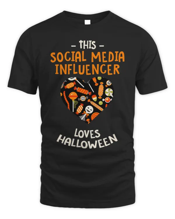 This Social Media Influencer Loves Halloween Content Creator 2