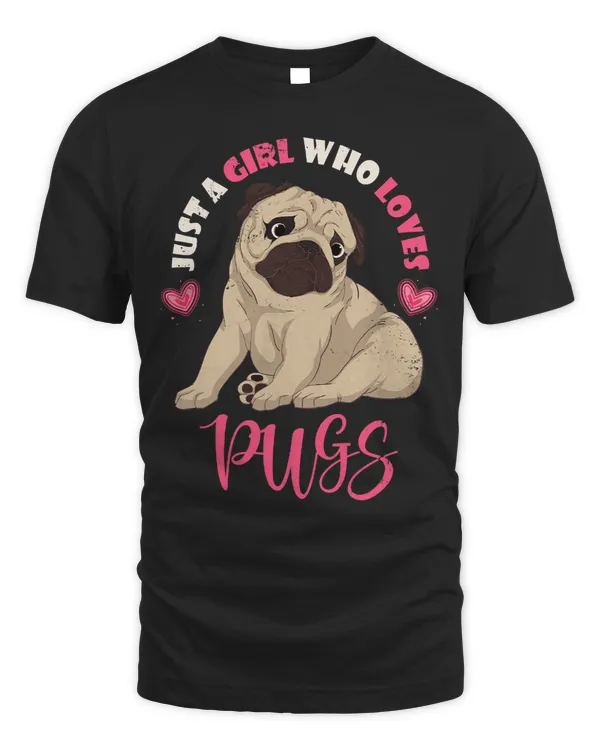 Pug Lover Breed Pug Lover Girls Women Pet Owner Dog Animal Pug 170 Pugs Dog