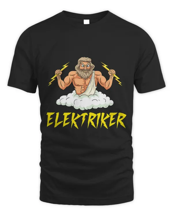Electrician Zeus Flashes Electronic Power Design