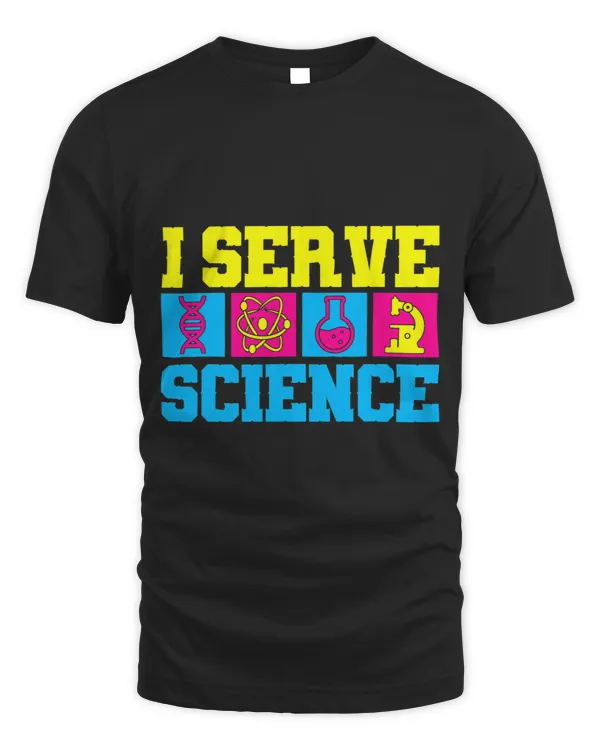 I Serve Science I Chemistry 2