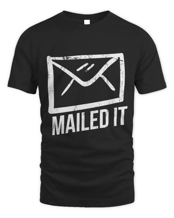 Mailed it for postal workers funny humorous