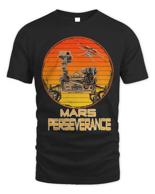 Space Mars Perseverance February