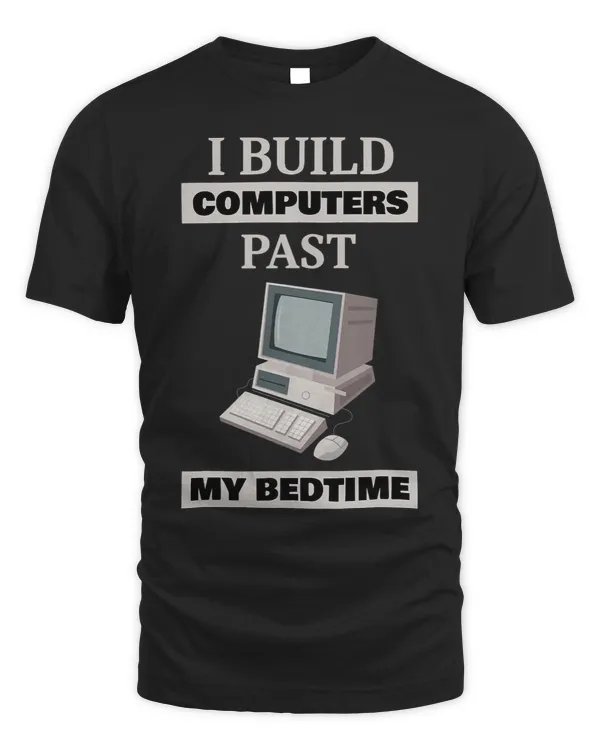 I Build Computers Past My Bedtime Computer Rig