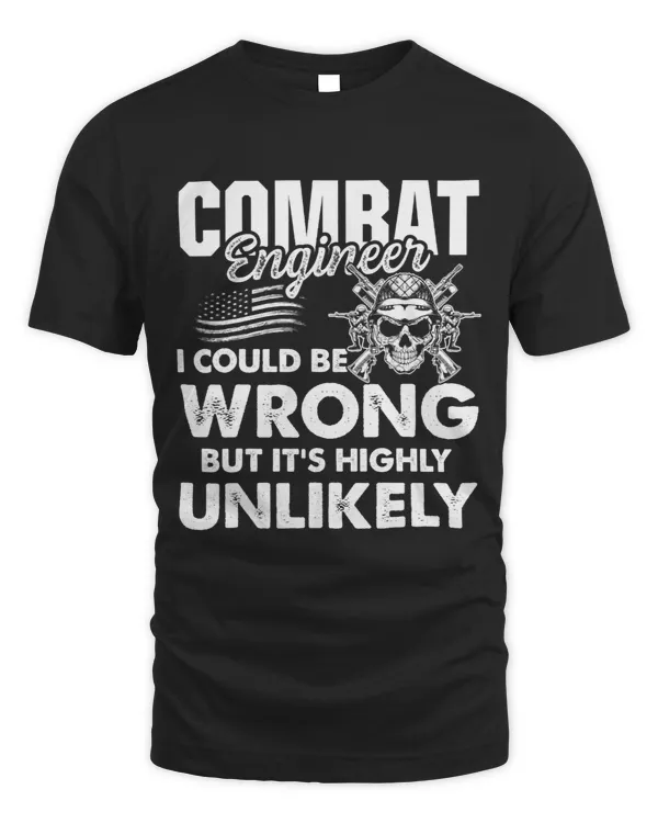 Combat Engineer USA Military Sapper