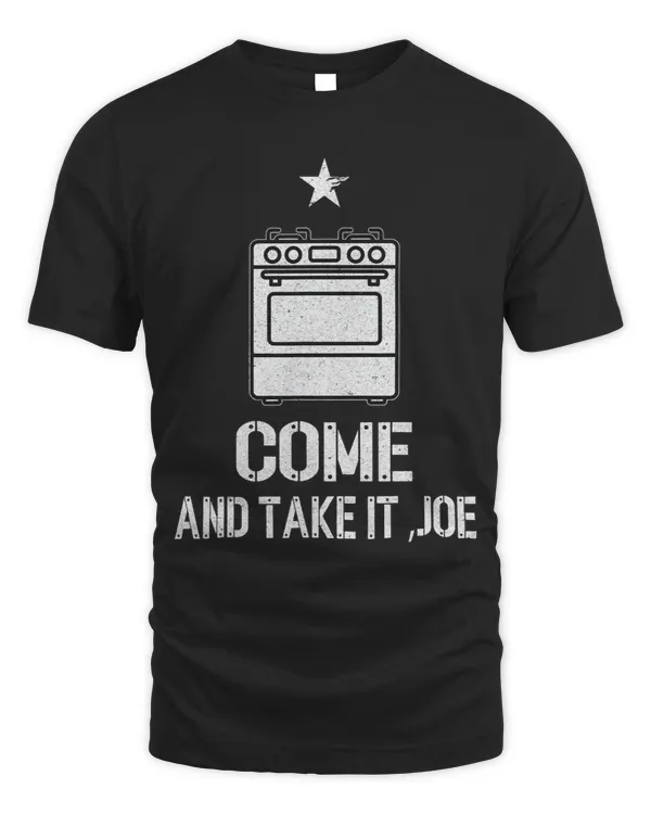 Come And Take it Gas Stove Come And Take it Joe Gas Stove