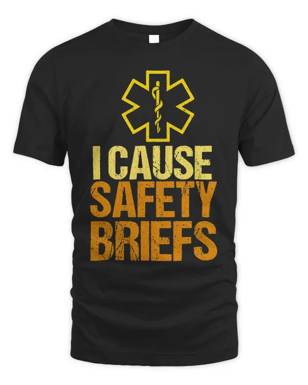 I Cause Safety Briefs EMS EMT