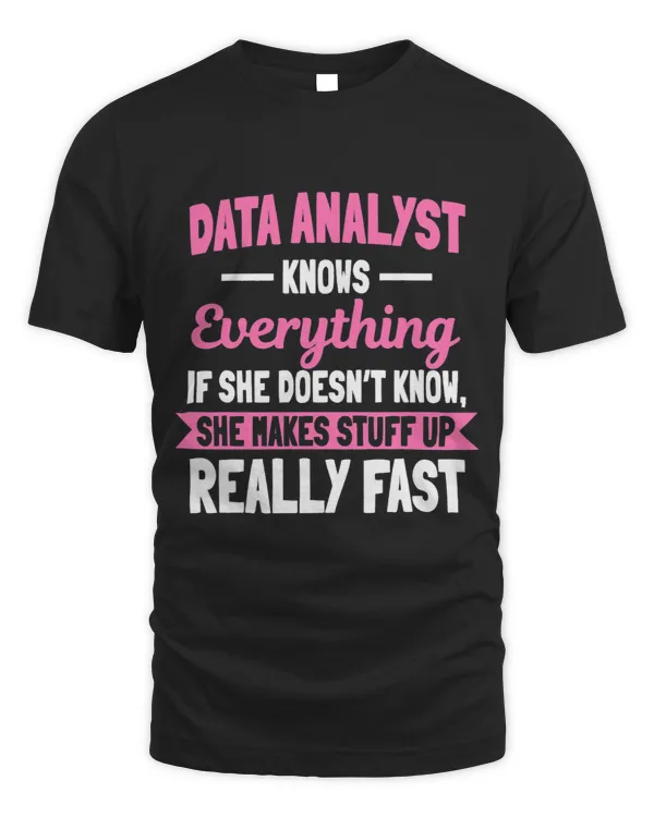 Data Analyst Statistician Scientist Business Consultant