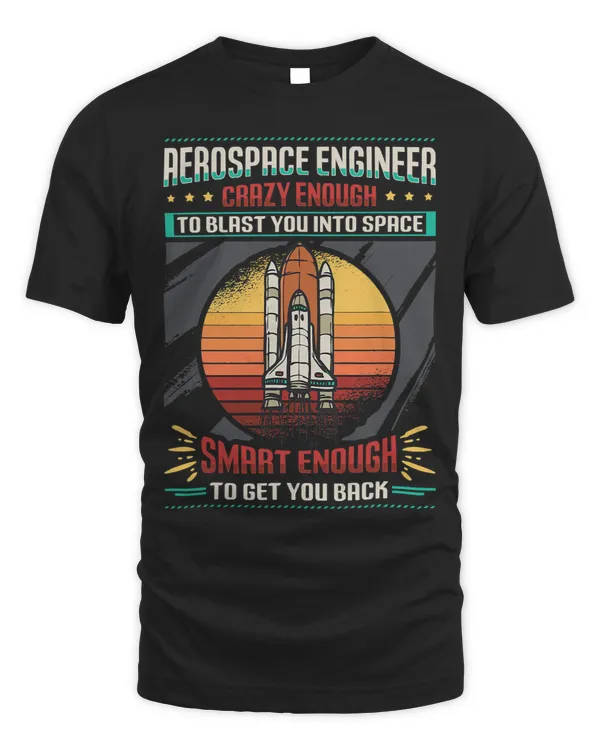 Aerospace Engineer Rocket Scientist 1