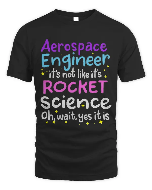 Aerospace Engineer Rocket Scientist Space 1