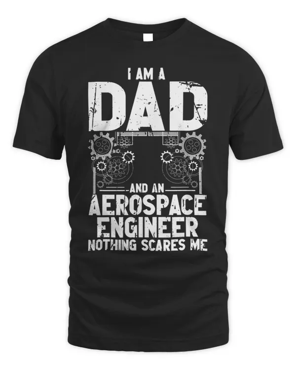 Aerospace Engineer Rocket Scientist Space Aeronautical 2