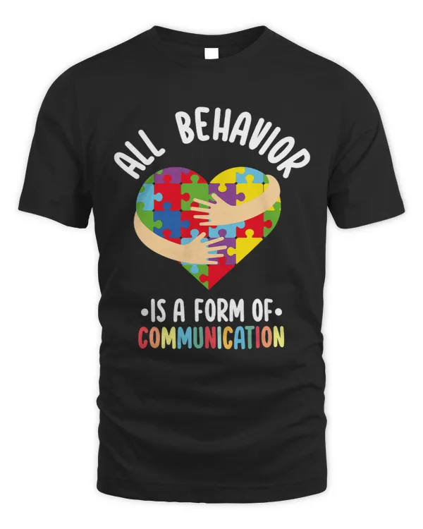 Behavior is a form of communication for ADHD Autism and SPED teachers