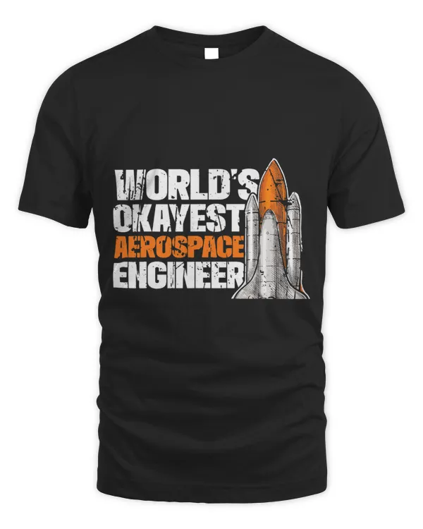 Aerospace Engineer Rocket Scientist Space Aeronautical