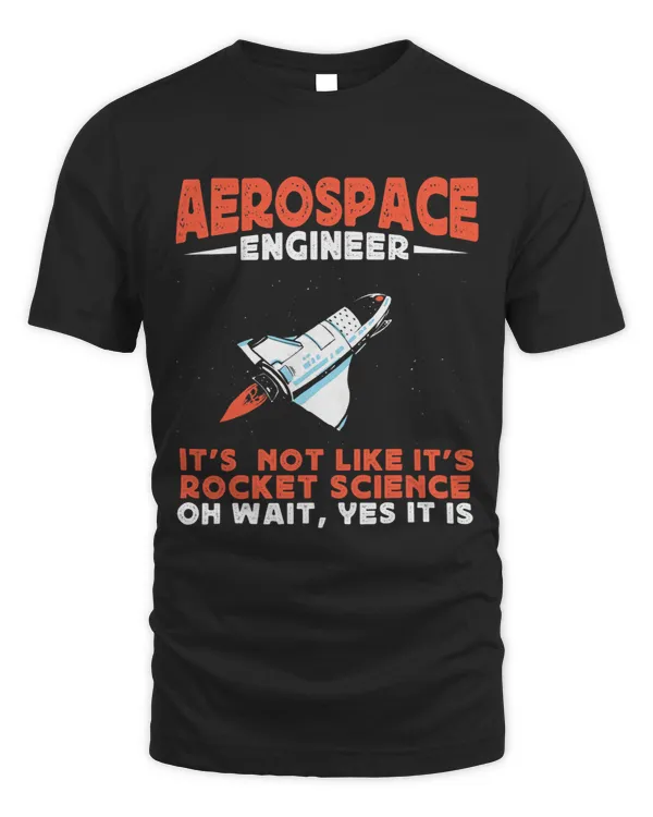 Aerospace Engineer Rocket Scientist Space