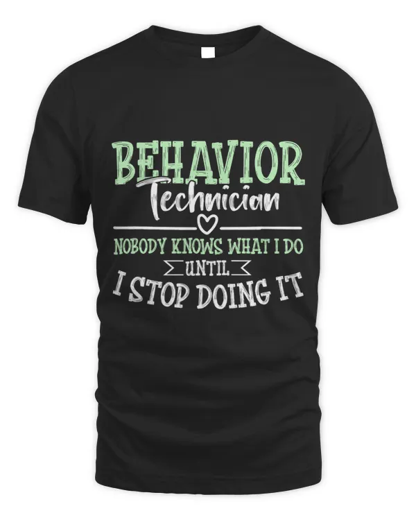 Behavior Technician Behavior Therapist