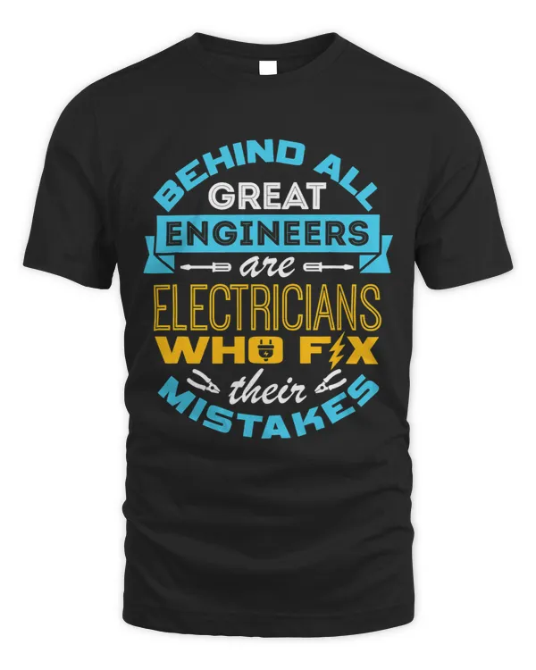 Behind All Great Engineers Are Electricians Who Fix Mistakes