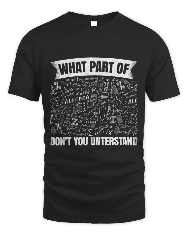 Funny Math Teacher Student Mathematics Professor Engineer 2