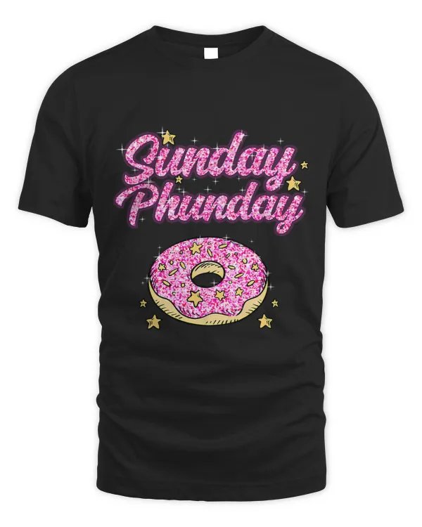 Doughnut Lovers Sunday Phunday Pastry Chef