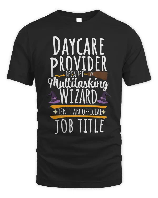 Daycare Provider Childcare Teacher Funny Multitasking Ninja