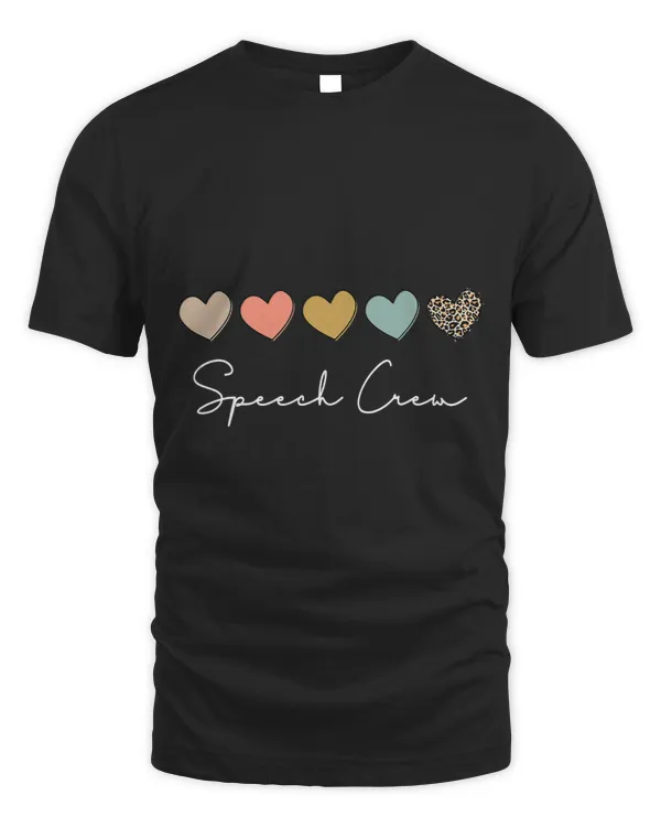Speech Crew Speech Therapy Speech Language Therapist 1