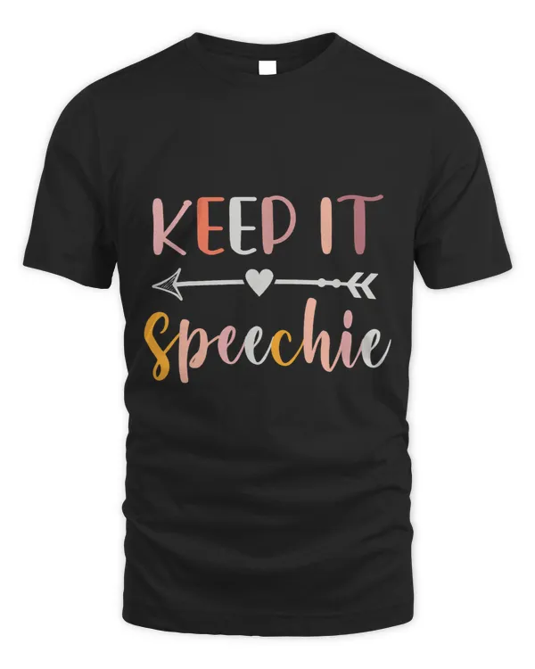 Speech Language Pathologist Keep It Speechie SLP Therapist