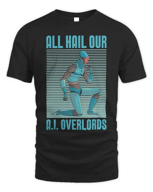 All Hail Our A.I Robotic Programmer Artificial Intelligence
