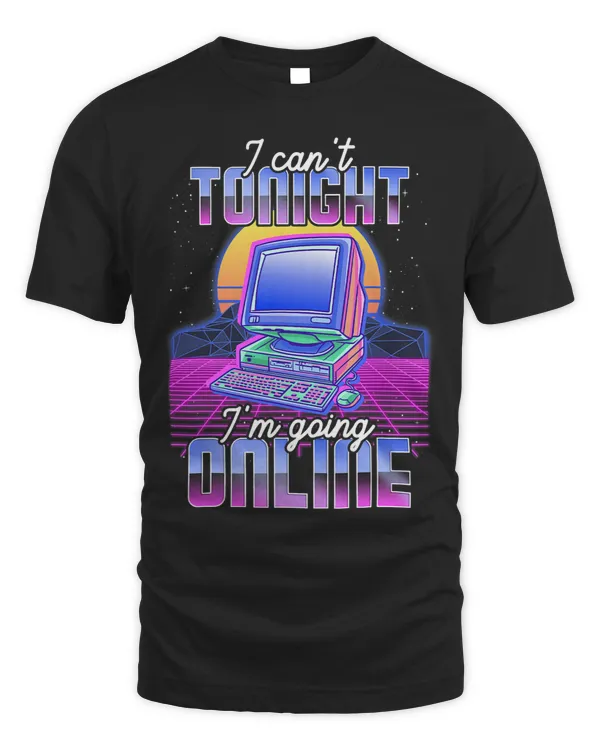 Vaporwave Funny Computer Retro Internet Culture Meme PC Joke
