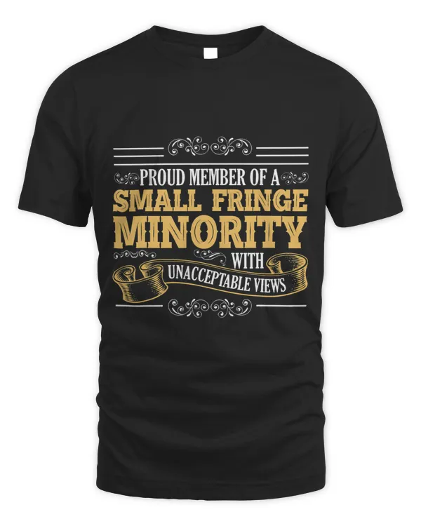 Proud Member of a small fringe Minority Road Transporter 1