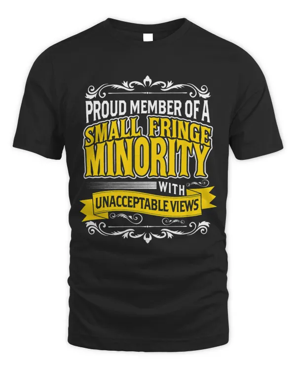 Proud Member of a small fringe Minority Road Transporter