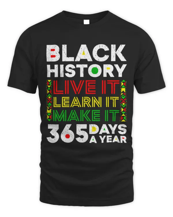Live It Learn It Make It 365 Days Black History Juneteenth