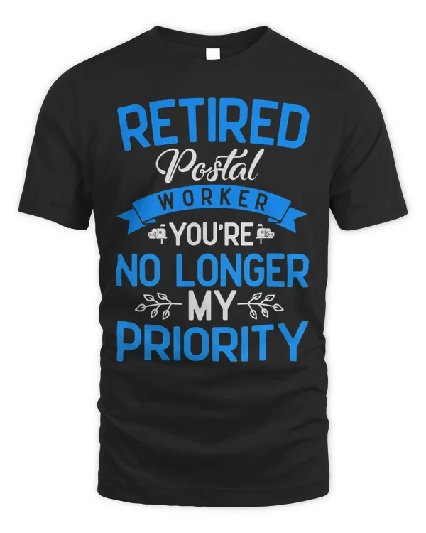 Retired Postal Worker Youre No Longer My Priority