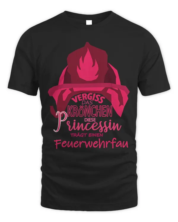 Firefighter Volunteer Fire Brigade Gift 1