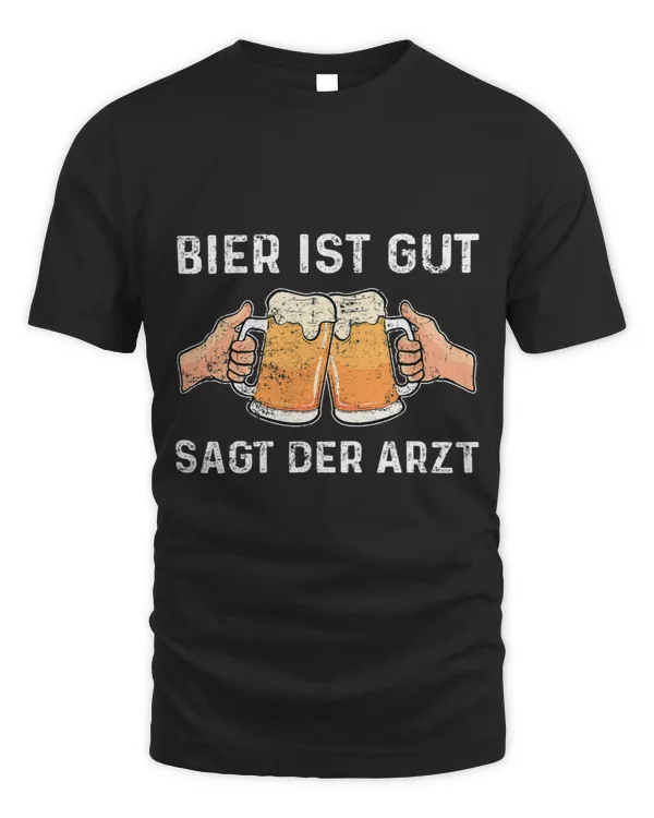 Bier Ist Gut Sagt Der Doctor