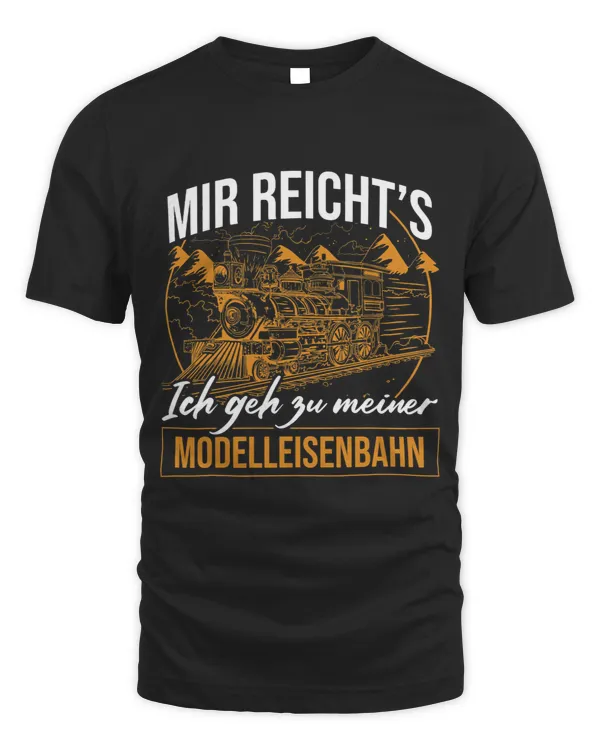 Mir reichts model railway model making