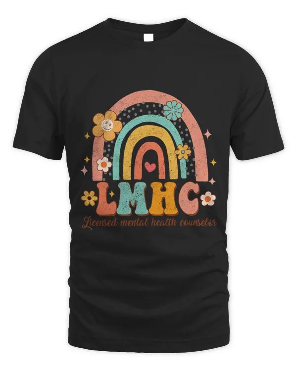 LMHC Licensed Mental Health Counselor Therapist Groovy