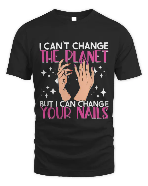 Nail Studio Salon Nail Tech Manicurist Nail Technician
