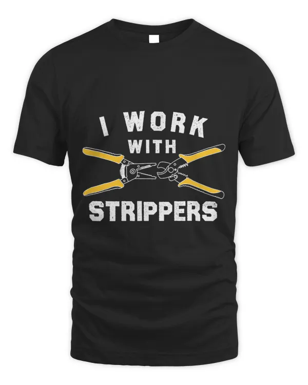 Funny Electrician Art For Men Dad Electronics Engineer Humor 3