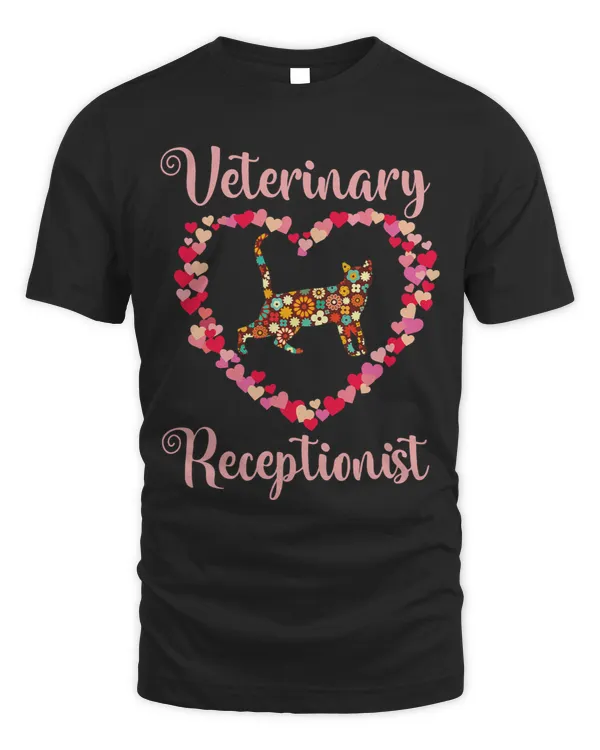 Veterinary Receptionist Veterinarian Assistant Vet