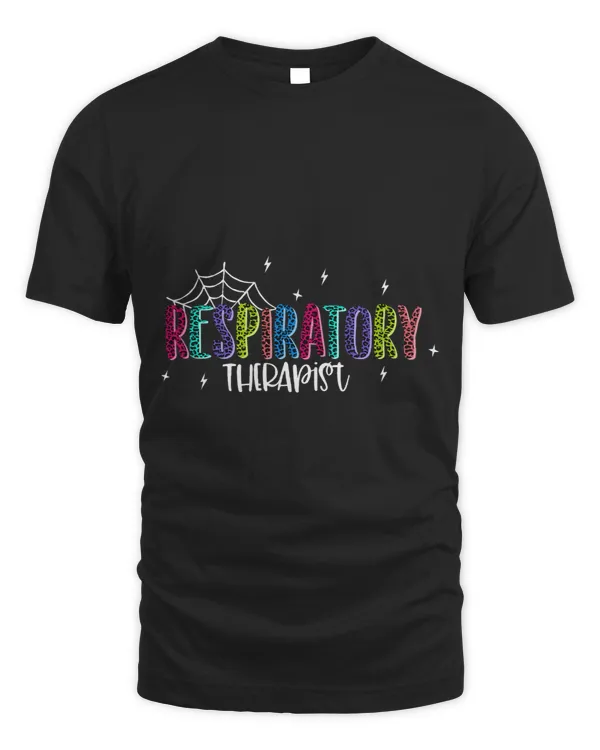 Spooky Respiratory Therapist Halloween Respiratory Therapy 2