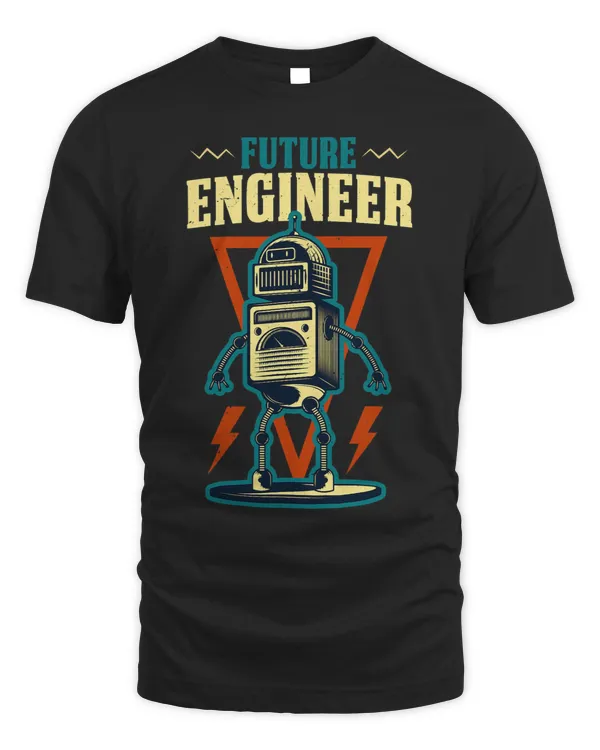 Future Engineer Costume Robot Robotics Adults Kids