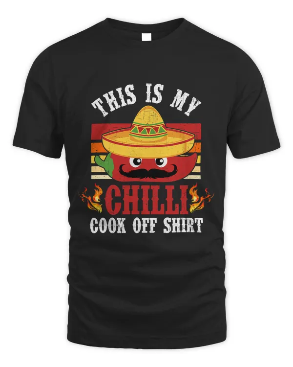 Chili Cook Off Spicy Food Contest Competition Award Chef