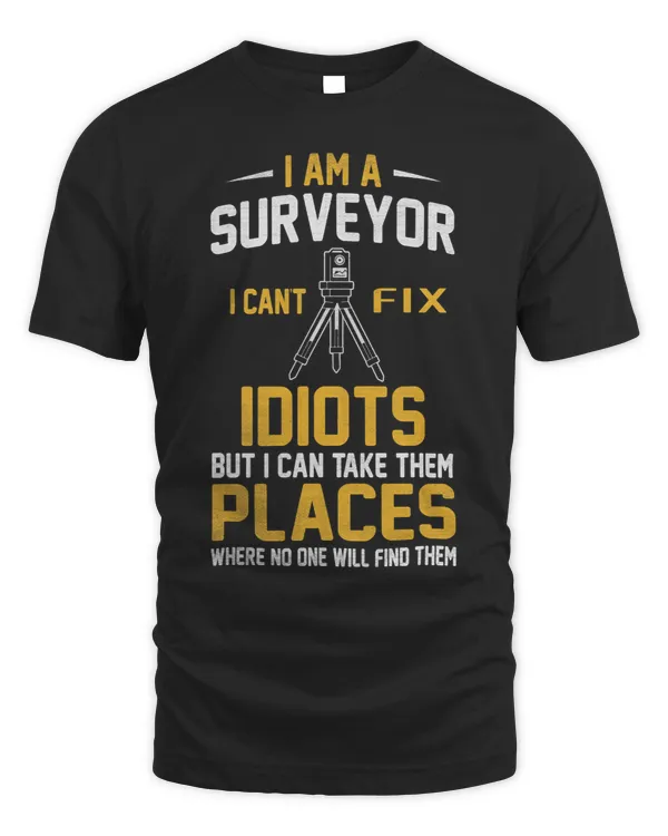 Future Engineer Engineering Equipment Workers Land Surveyor