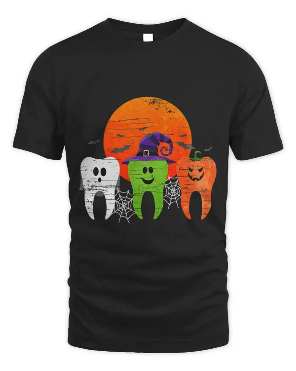 Teeth Halloween 1